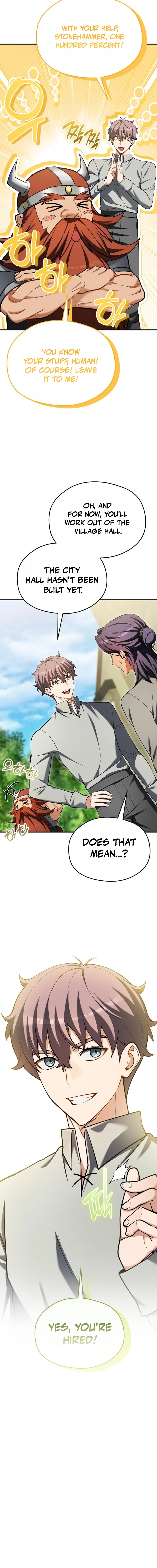 The Otherworldly Nutritionist Chapter 27 — Page 23