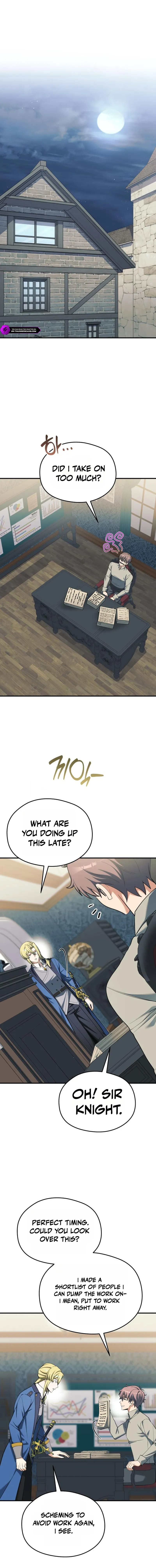 The Otherworldly Nutritionist Chapter 27 — Page 24