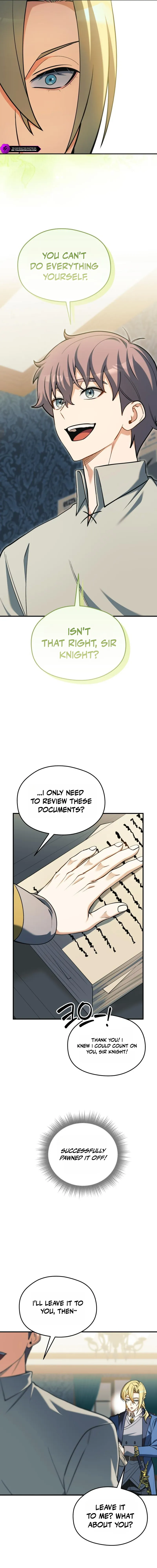 The Otherworldly Nutritionist Chapter 27 — Page 26