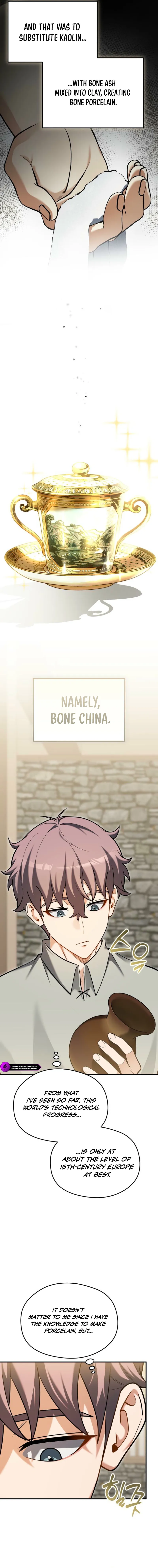The Otherworldly Nutritionist Chapter 28 — Page 2