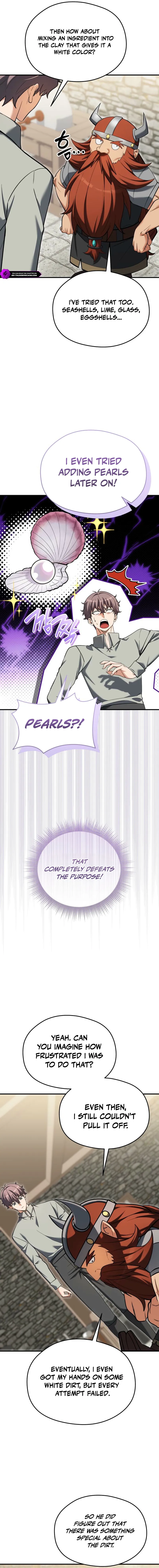 The Otherworldly Nutritionist Chapter 28 — Page 4