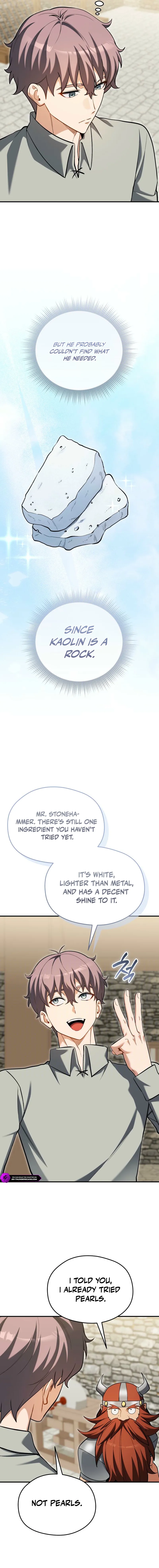The Otherworldly Nutritionist Chapter 28 — Page 5