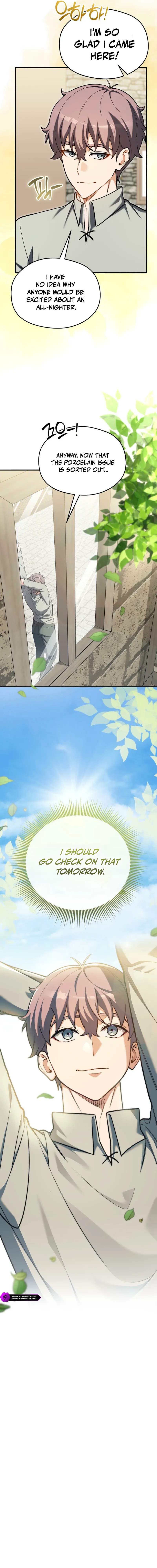 The Otherworldly Nutritionist Chapter 28 — Page 10