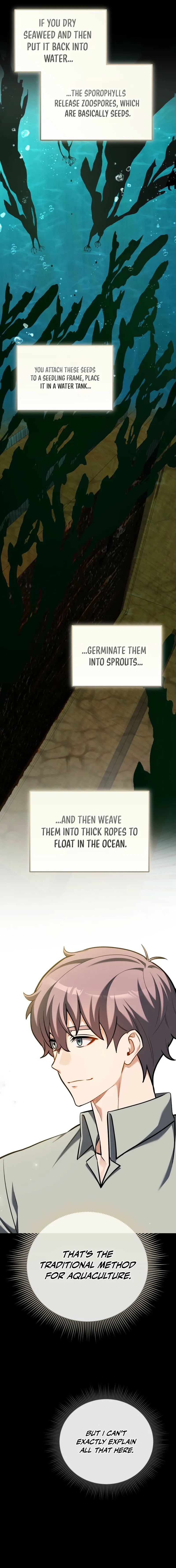 The Otherworldly Nutritionist Chapter 28 — Page 13