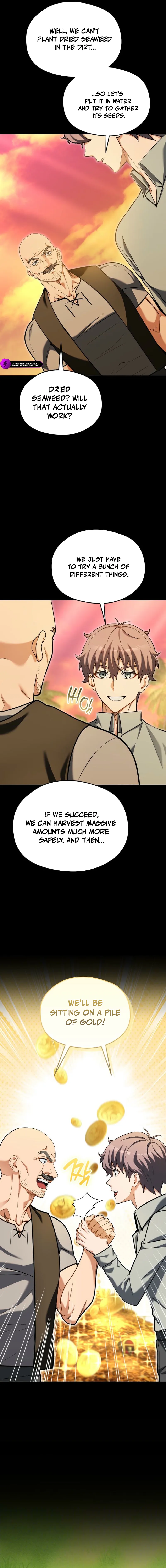 The Otherworldly Nutritionist Chapter 28 — Page 14