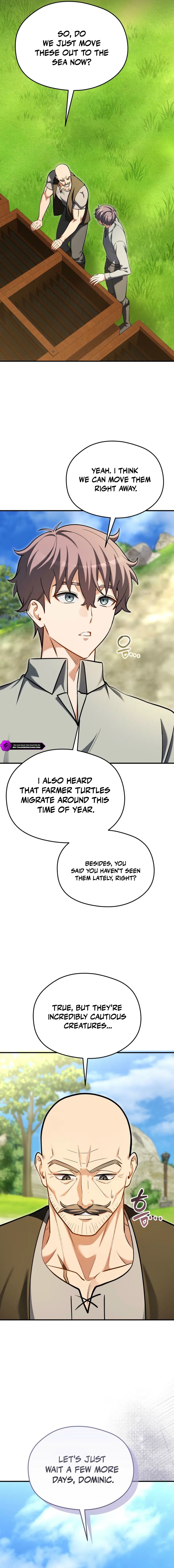 The Otherworldly Nutritionist Chapter 28 — Page 15