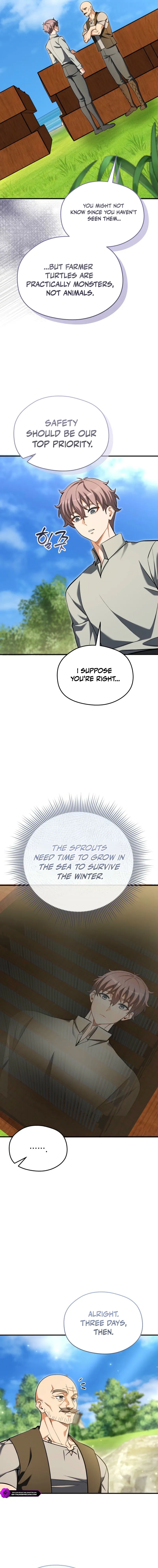 The Otherworldly Nutritionist Chapter 28 — Page 16