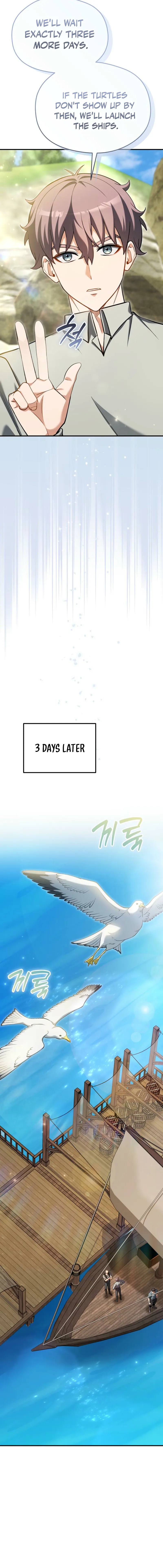 The Otherworldly Nutritionist Chapter 28 — Page 17