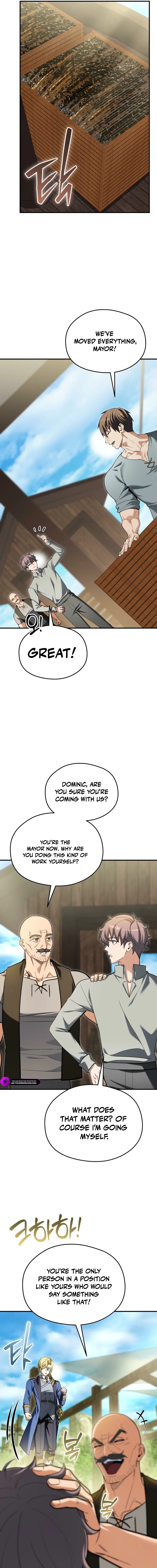 The Otherworldly Nutritionist Chapter 28 — Page 18