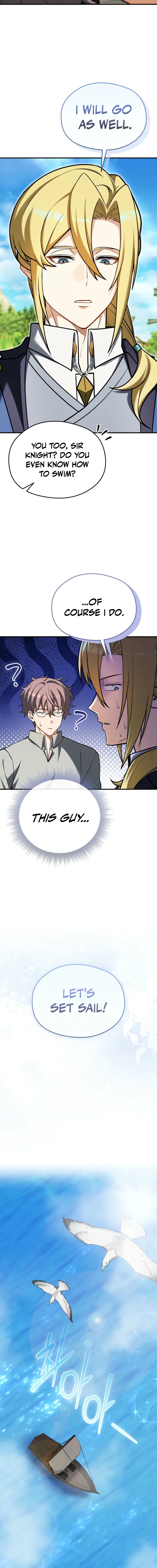 The Otherworldly Nutritionist Chapter 28 — Page 19