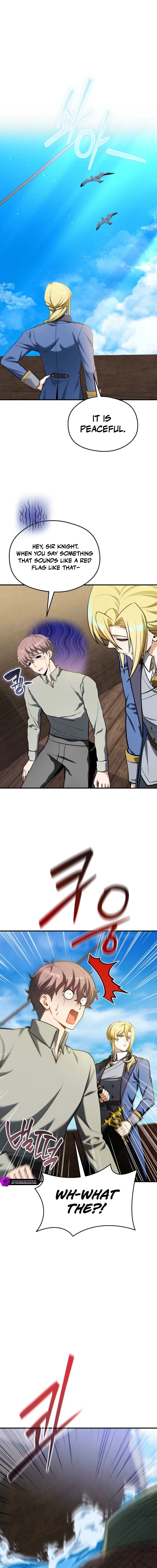 The Otherworldly Nutritionist Chapter 28 — Page 21
