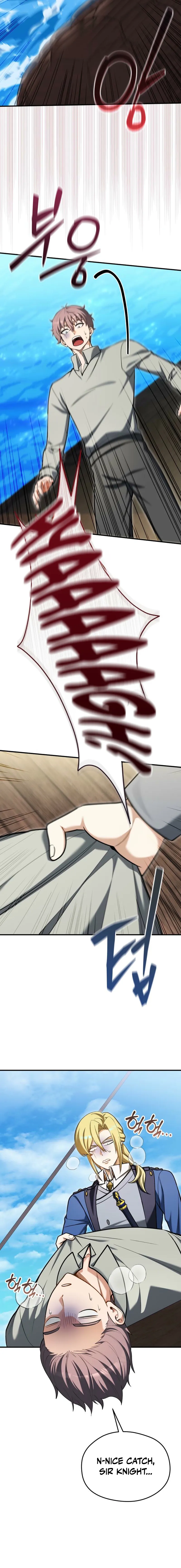The Otherworldly Nutritionist Chapter 28 — Page 22