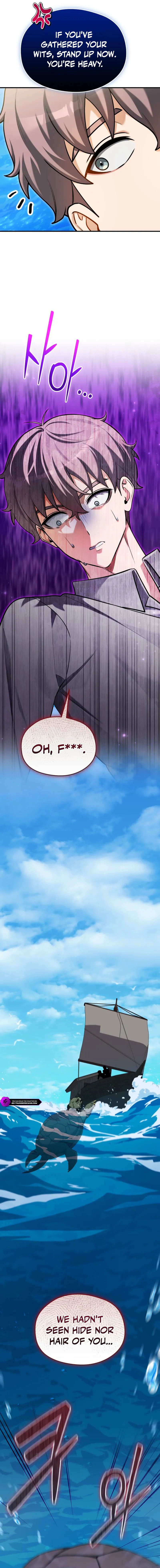 The Otherworldly Nutritionist Chapter 28 — Page 23