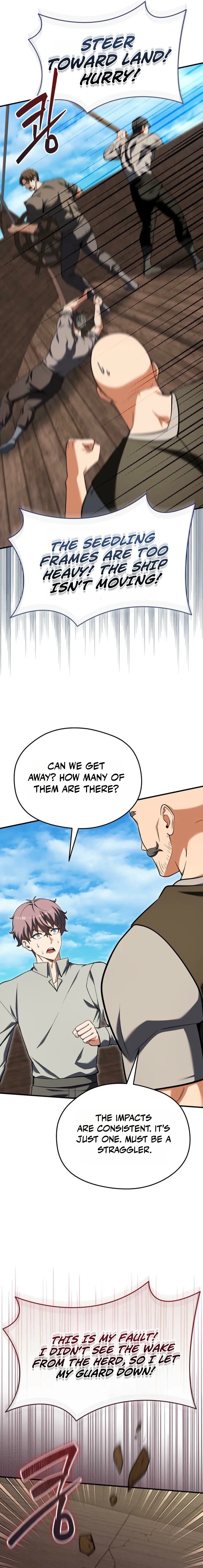 The Otherworldly Nutritionist Chapter 29 — Page 2