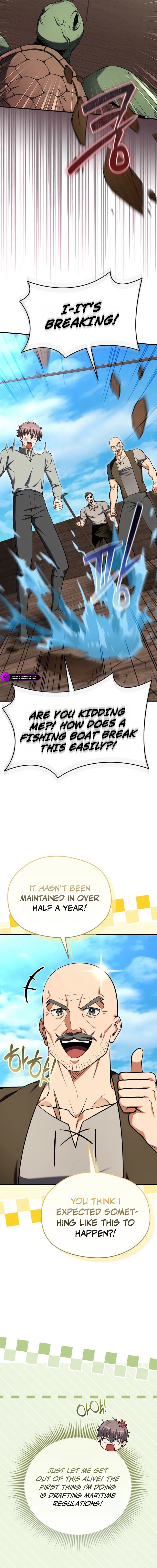 The Otherworldly Nutritionist Chapter 29 — Page 3