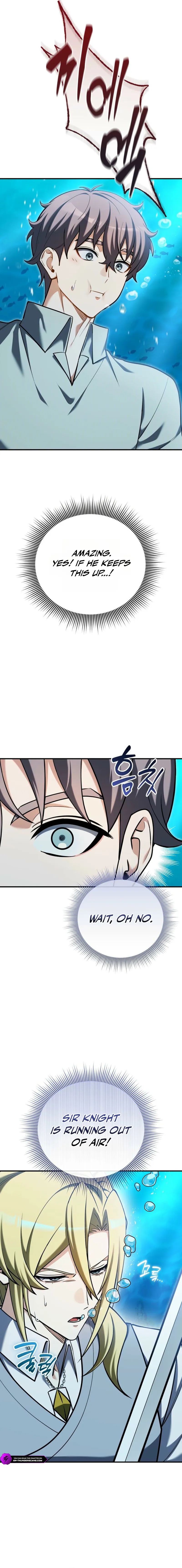 The Otherworldly Nutritionist Chapter 29 — Page 8
