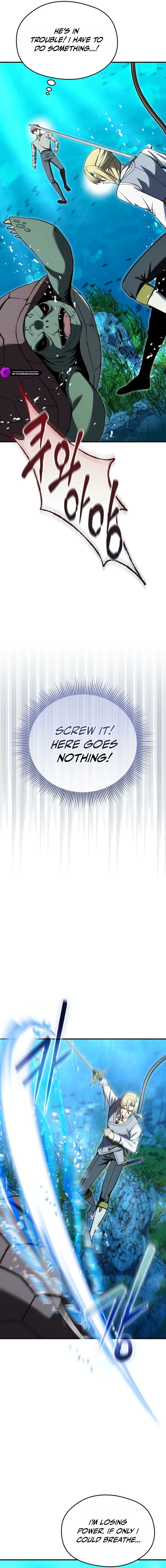 The Otherworldly Nutritionist Chapter 29 — Page 9