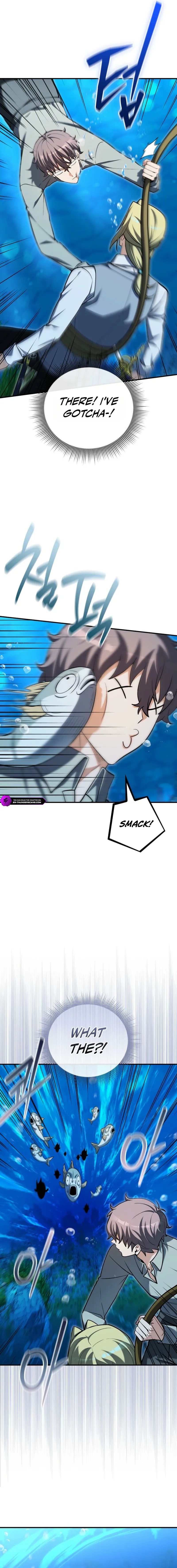 The Otherworldly Nutritionist Chapter 29 — Page 13