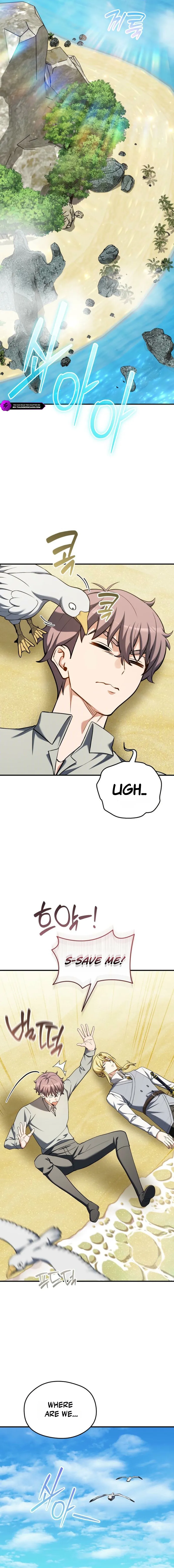 The Otherworldly Nutritionist Chapter 29 — Page 15