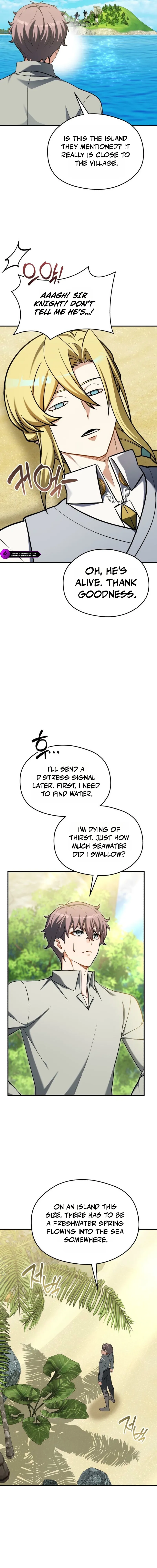 The Otherworldly Nutritionist Chapter 29 — Page 16