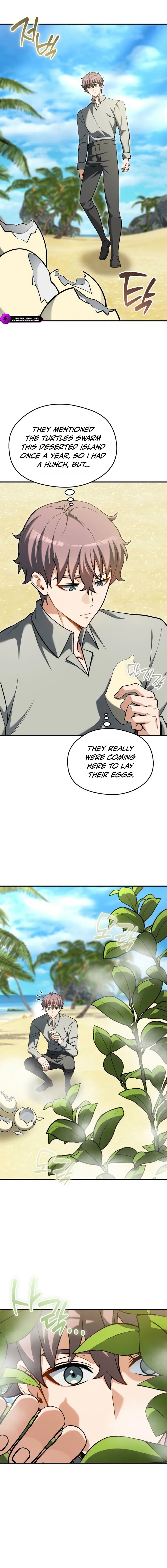 The Otherworldly Nutritionist Chapter 29 — Page 17