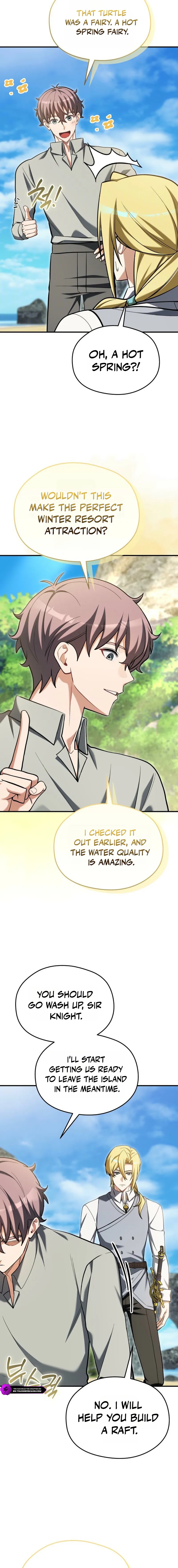 The Otherworldly Nutritionist Chapter 29 — Page 20