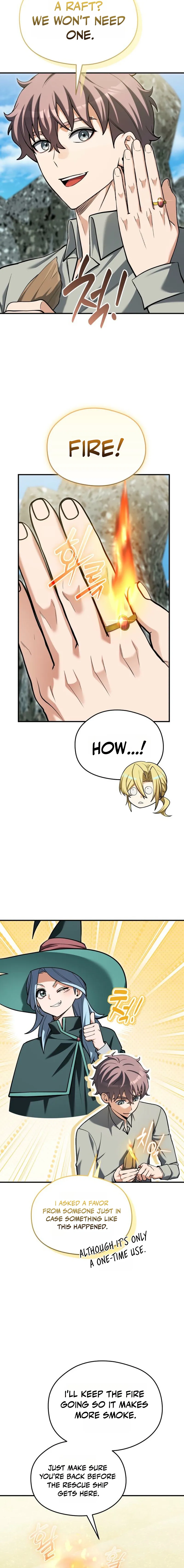 The Otherworldly Nutritionist Chapter 29 — Page 21