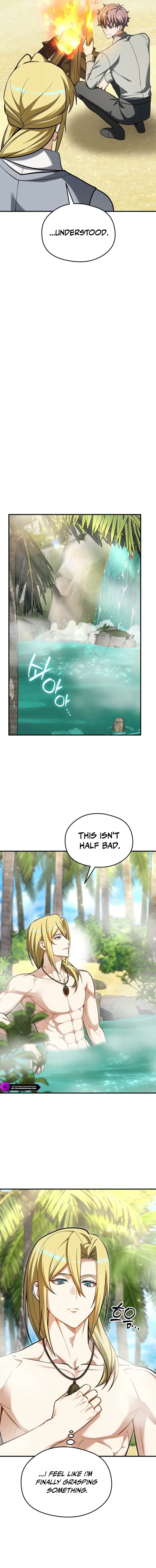 The Otherworldly Nutritionist Chapter 29 — Page 22