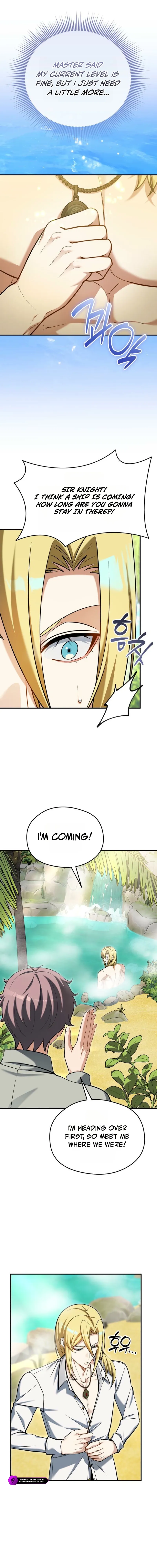 The Otherworldly Nutritionist Chapter 29 — Page 23