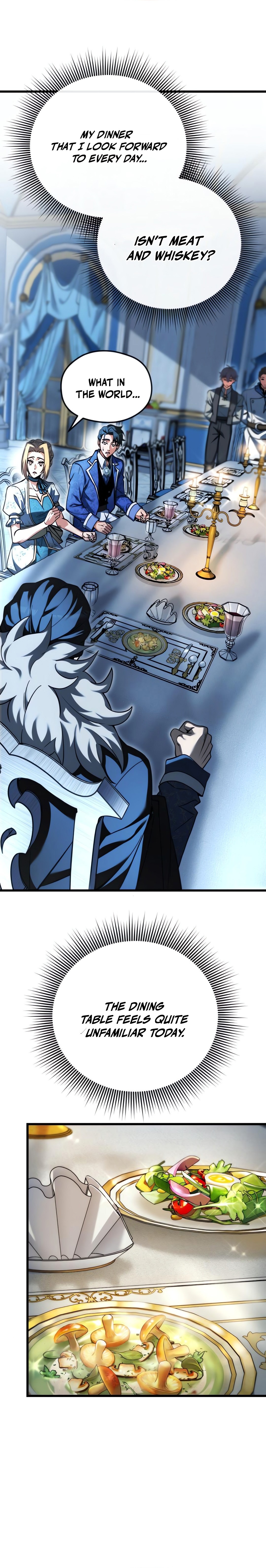 The Otherworldly Nutritionist Chapter 3 — Page 3