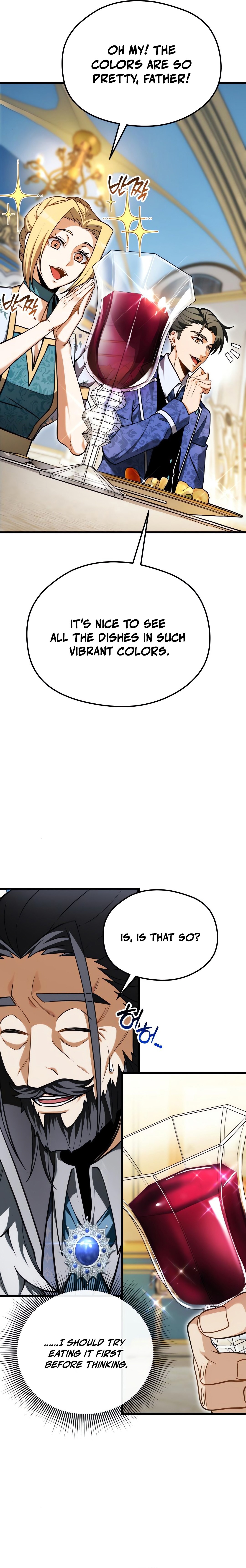 The Otherworldly Nutritionist Chapter 3 — Page 4