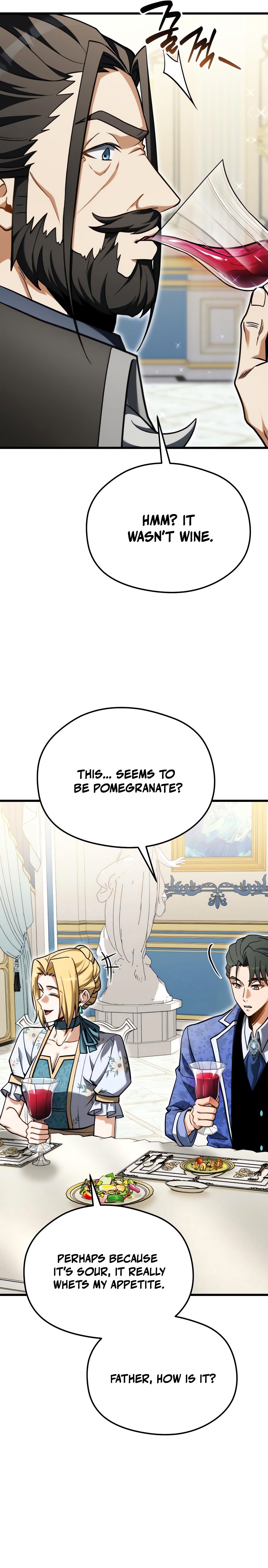 The Otherworldly Nutritionist Chapter 3 — Page 5