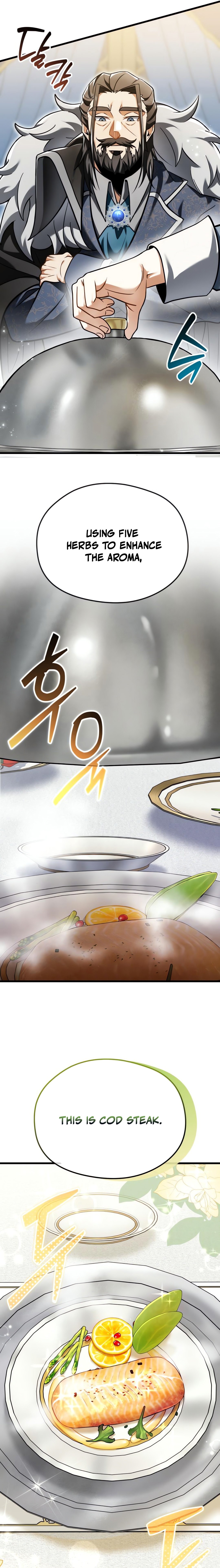 The Otherworldly Nutritionist Chapter 3 — Page 14
