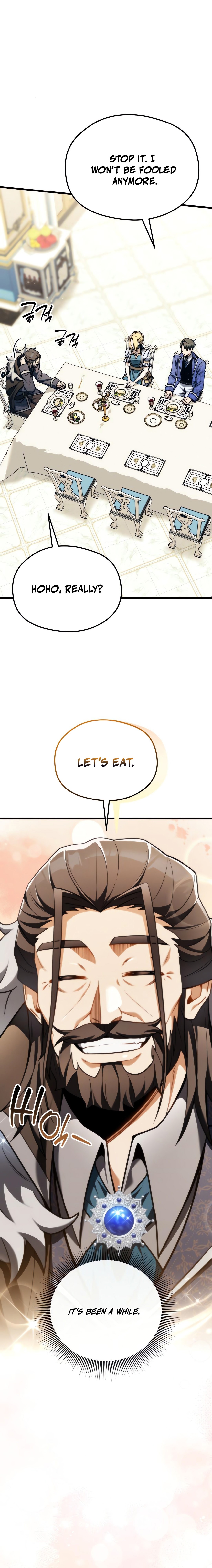 The Otherworldly Nutritionist Chapter 3 — Page 17