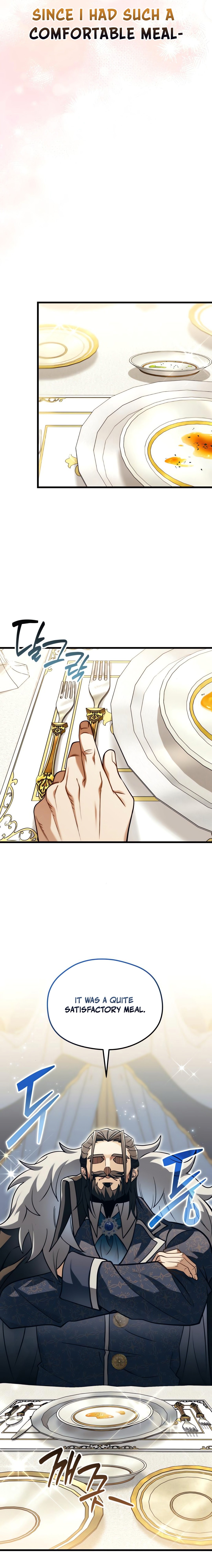 The Otherworldly Nutritionist Chapter 3 — Page 18