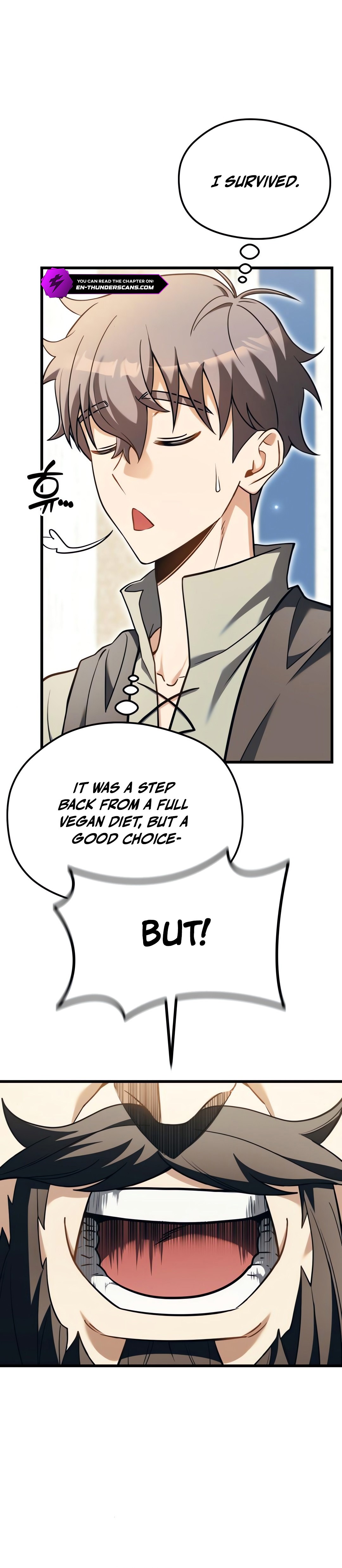 The Otherworldly Nutritionist Chapter 3 — Page 19