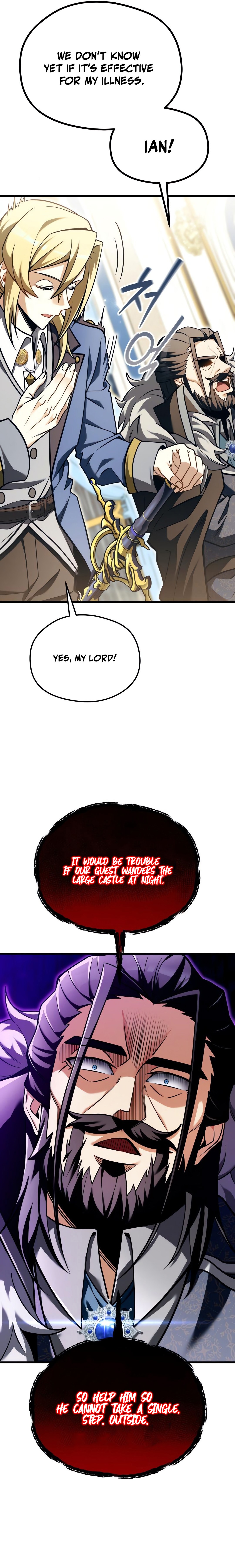 The Otherworldly Nutritionist Chapter 3 — Page 20