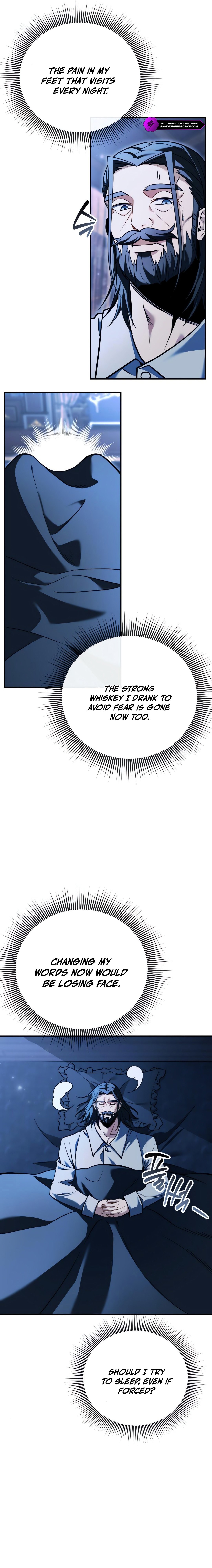 The Otherworldly Nutritionist Chapter 3 — Page 24