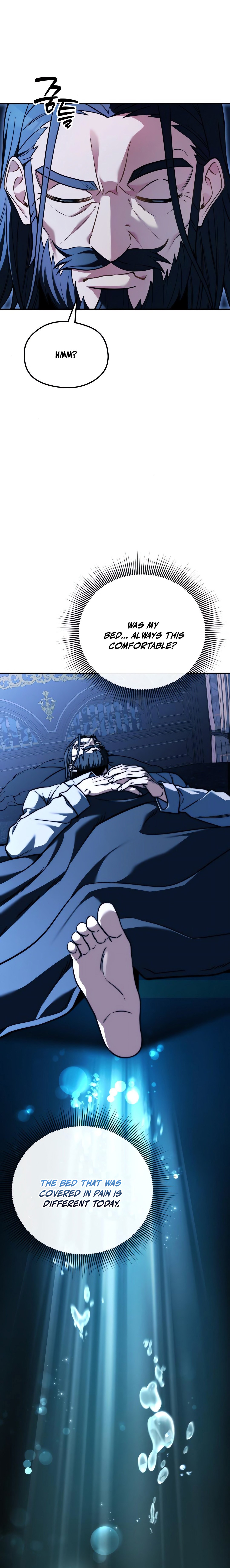The Otherworldly Nutritionist Chapter 3 — Page 25