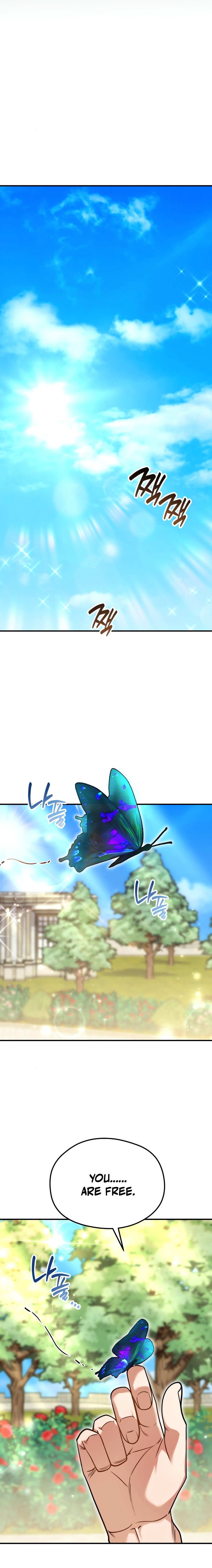 The Otherworldly Nutritionist Chapter 3 — Page 29