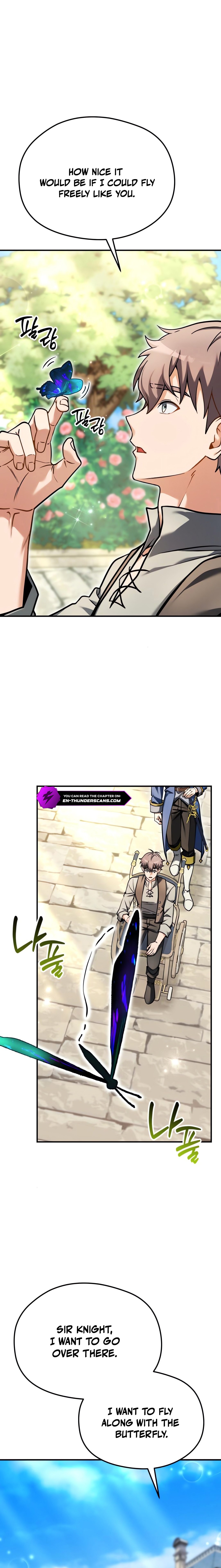 The Otherworldly Nutritionist Chapter 3 — Page 30