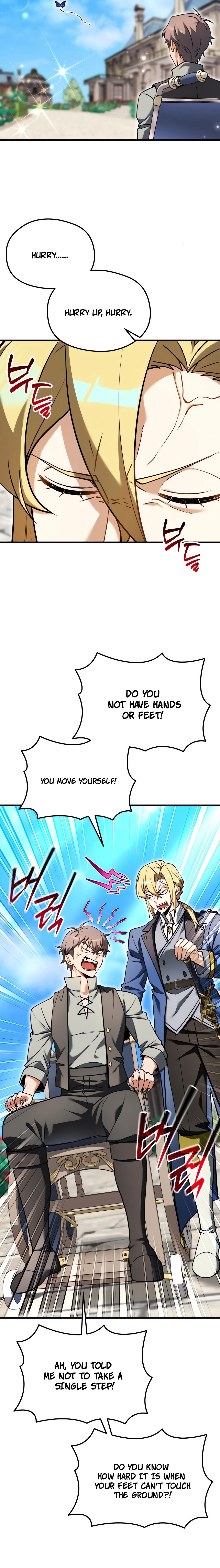 The Otherworldly Nutritionist Chapter 3 — Page 31
