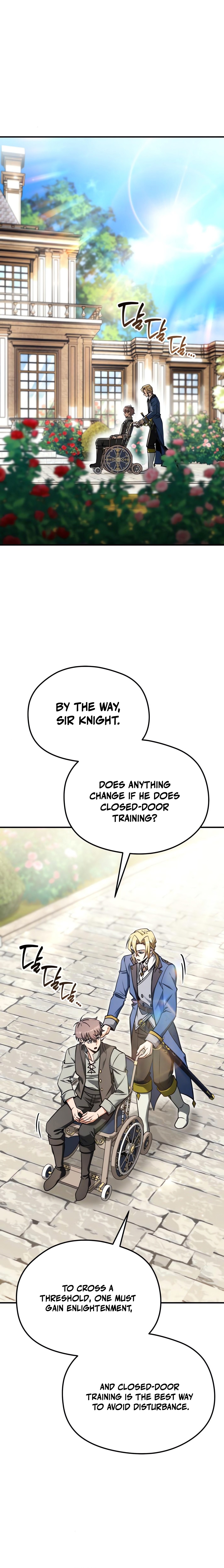 The Otherworldly Nutritionist Chapter 3 — Page 33
