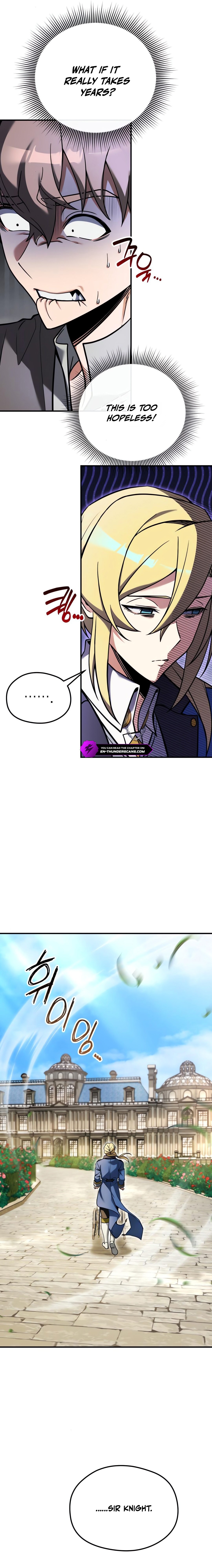 The Otherworldly Nutritionist Chapter 3 — Page 35