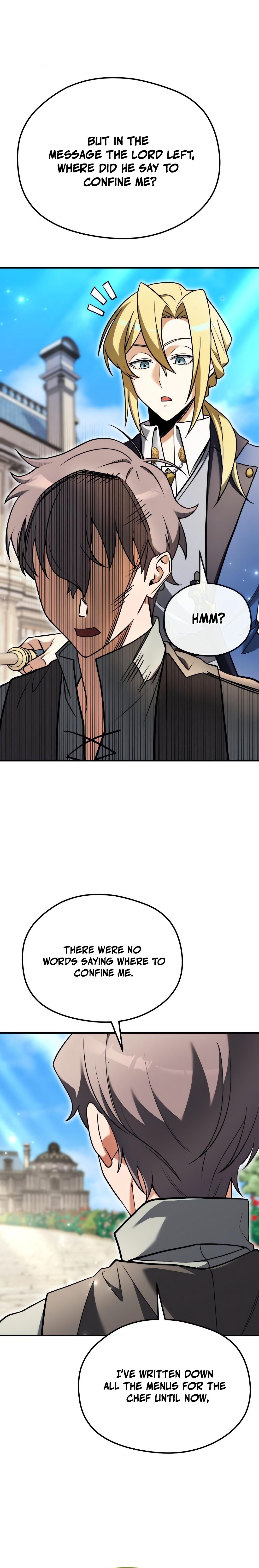 The Otherworldly Nutritionist Chapter 3 — Page 36