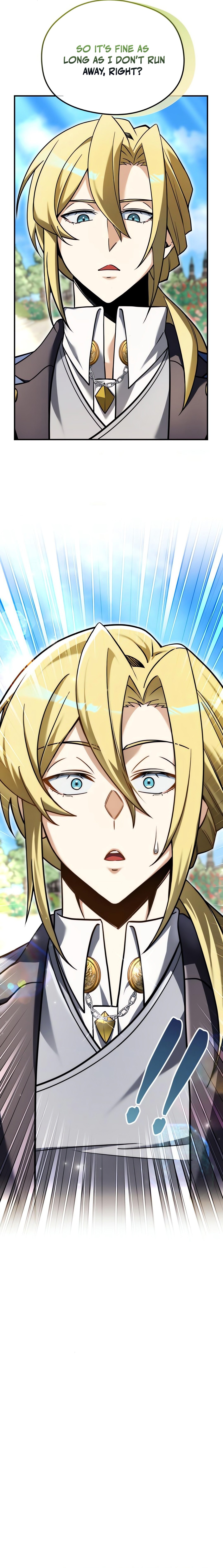 The Otherworldly Nutritionist Chapter 3 — Page 37