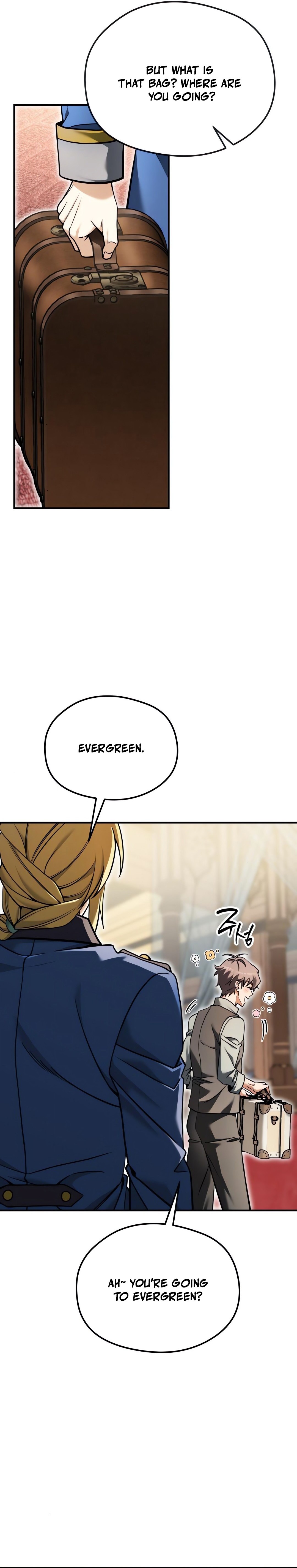 The Otherworldly Nutritionist Chapter 3 — Page 40