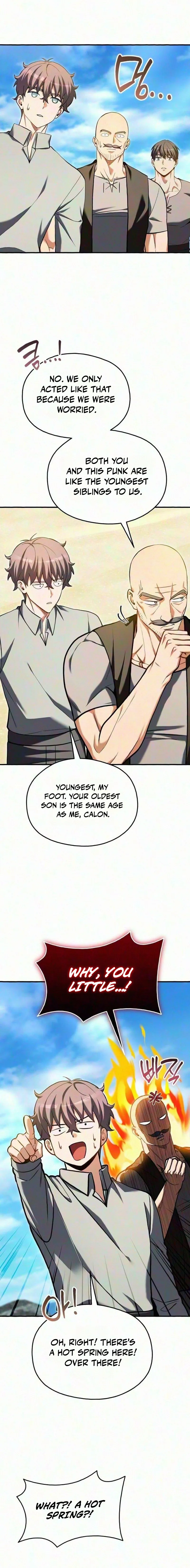 The Otherworldly Nutritionist Chapter 30 — Page 4