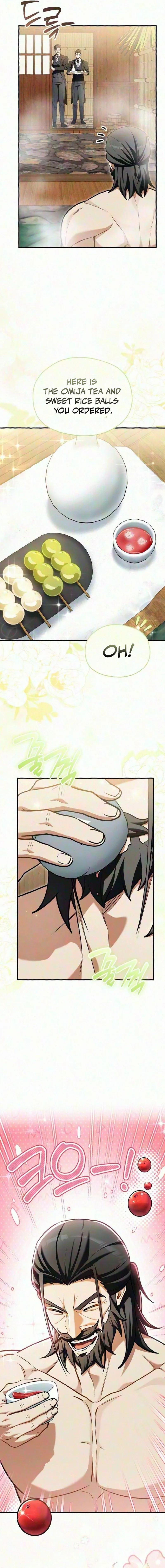 The Otherworldly Nutritionist Chapter 30 — Page 7