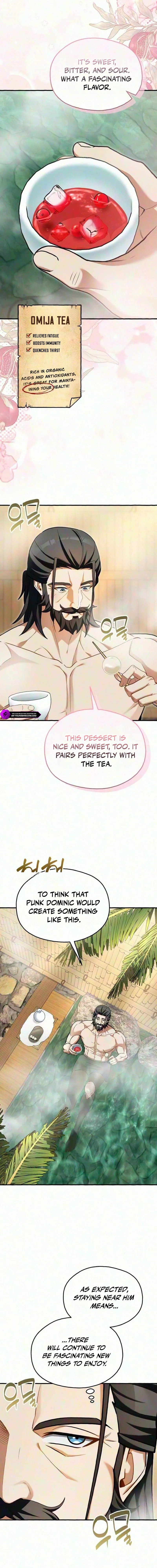 The Otherworldly Nutritionist Chapter 30 — Page 8